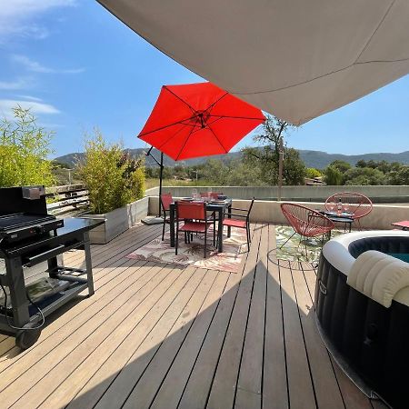 פורטו-וישיו Superbe Appartement Sur Le Port, Jacuzzi, Piscine מראה חיצוני תמונה