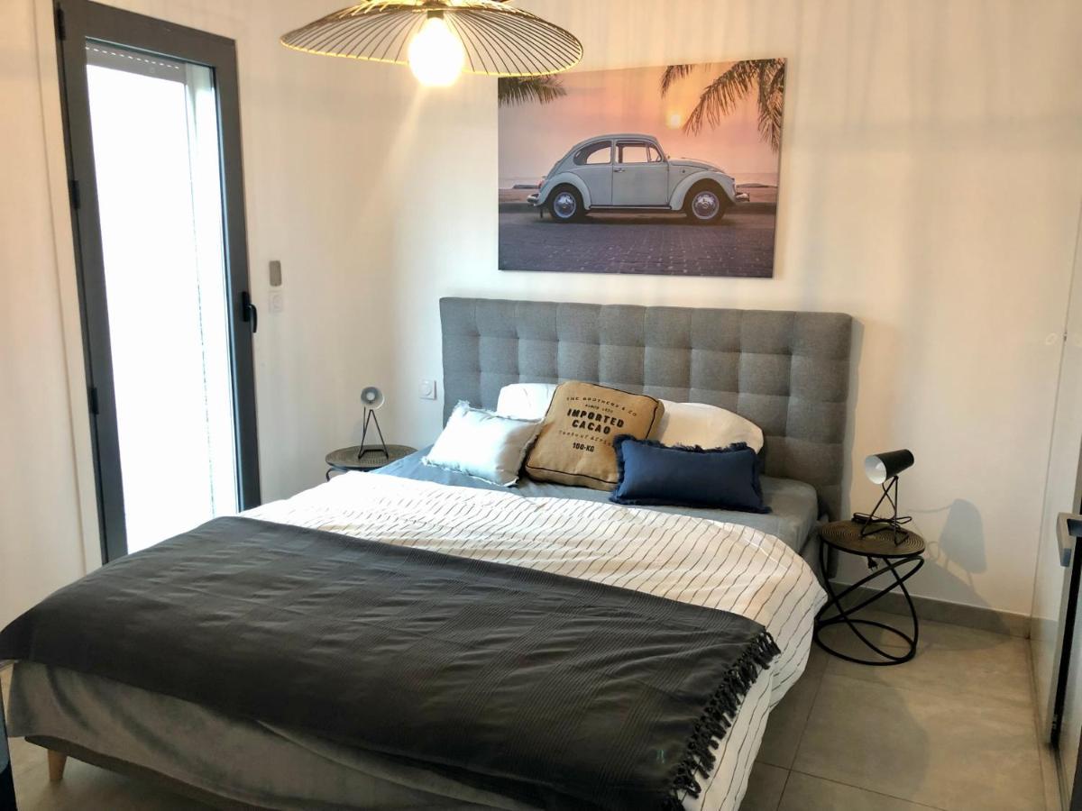 פורטו-וישיו Superbe Appartement Sur Le Port, Jacuzzi, Piscine מראה חיצוני תמונה