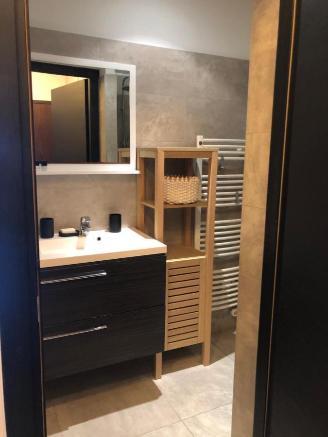 פורטו-וישיו Superbe Appartement Sur Le Port, Jacuzzi, Piscine מראה חיצוני תמונה