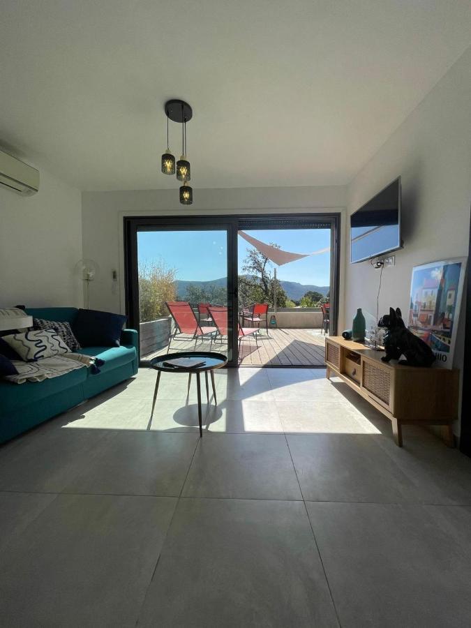 פורטו-וישיו Superbe Appartement Sur Le Port, Jacuzzi, Piscine מראה חיצוני תמונה