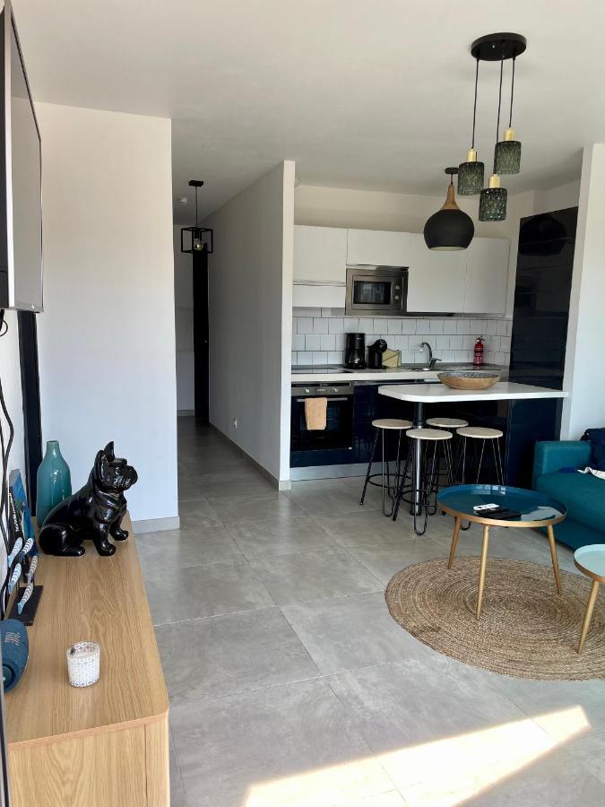 פורטו-וישיו Superbe Appartement Sur Le Port, Jacuzzi, Piscine מראה חיצוני תמונה