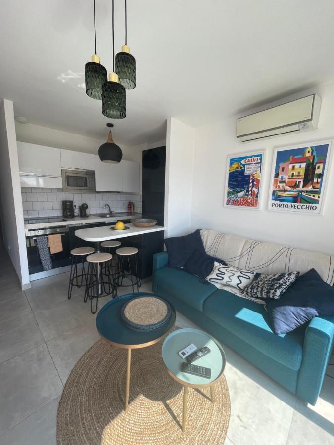 פורטו-וישיו Superbe Appartement Sur Le Port, Jacuzzi, Piscine מראה חיצוני תמונה